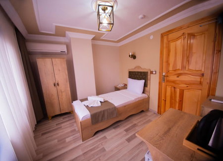 Hotel Orkide, Istanbul, Turquía