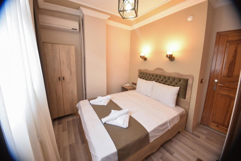 Hotel Orkide, Istanbul, Turquía