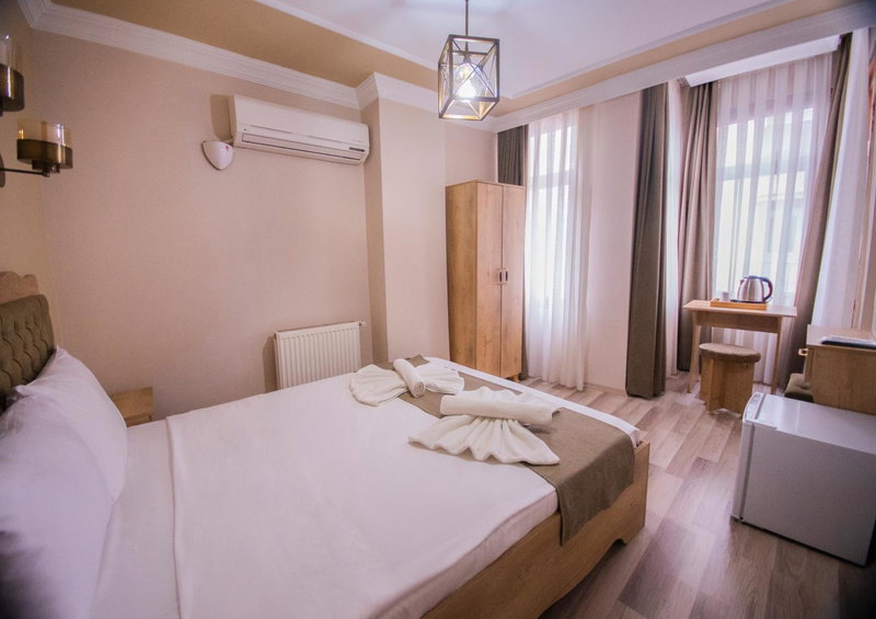 Hotel Orkide, Istanbul, Turquía