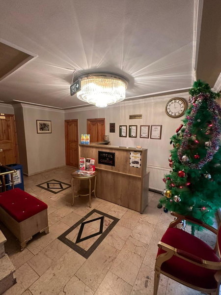 Hotel Orkide, Istanbul, Turquía