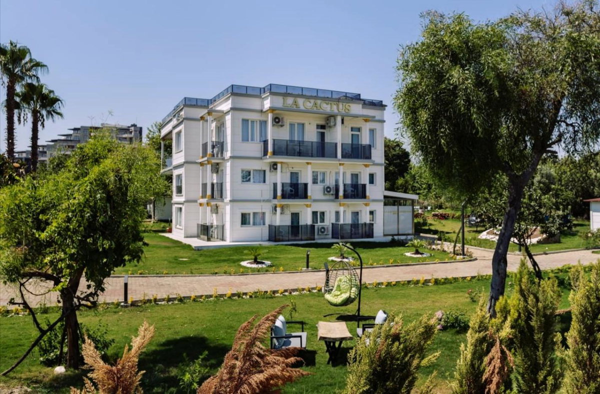 La Cactus Boutique Hotel, Turquía