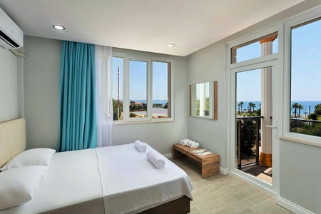 La Cactus Boutique Hotel, Antalya, Turquía