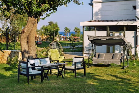 La Cactus Boutique Hotel, Antalya, Turquía