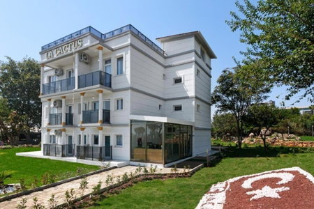 La Cactus Boutique Hotel, Antalya, Turquía
