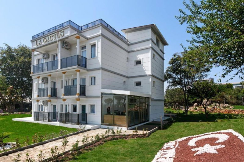 La Cactus Boutique Hotel, Antalya, Turquía