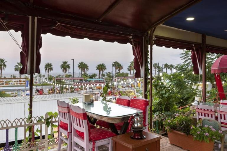La Cactus Boutique Hotel, Antalya, Turquía