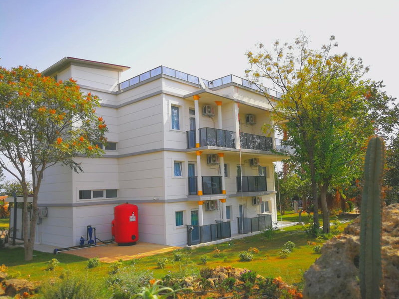 La Cactus Boutique Hotel, Antalya, Turquía