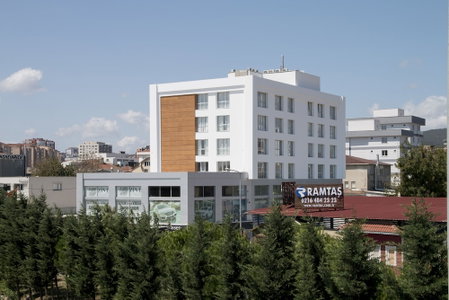 Zin D Home Alemdag, Çekmeköy, Turquía