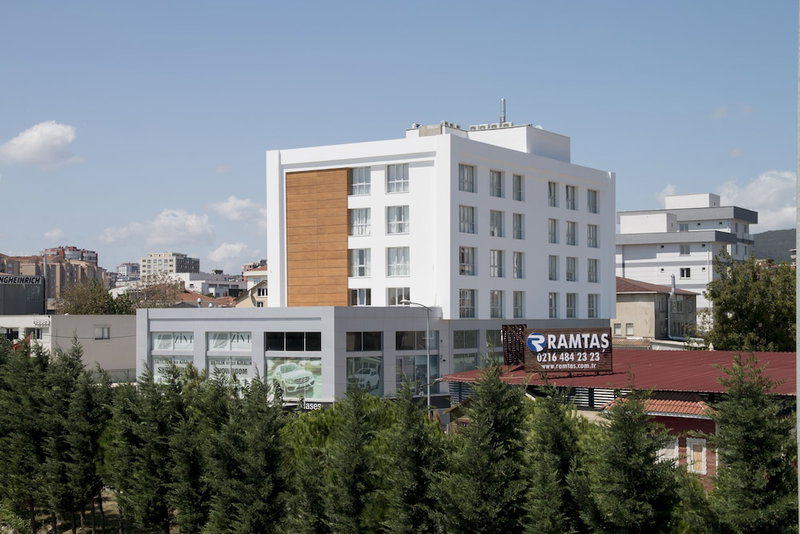 Zin D Home Alemdag, Çekmeköy, Turquía