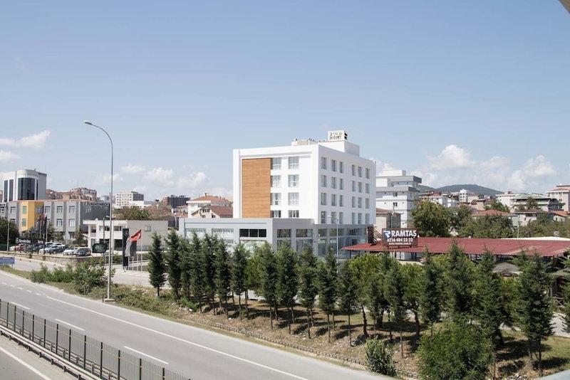 Zin D Home Alemdag, Çekmeköy, Turquía