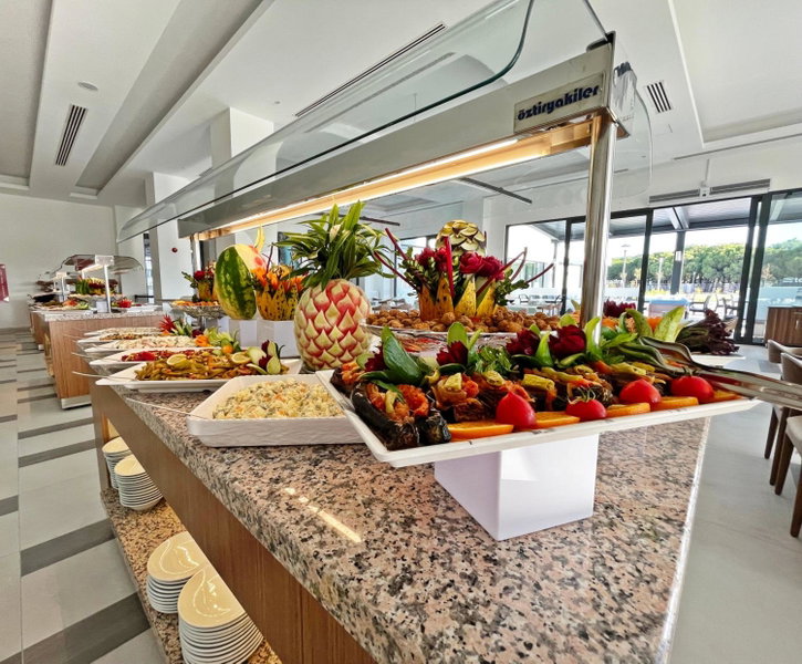 Tezmadra Hotel, Burhaniye, Türkei