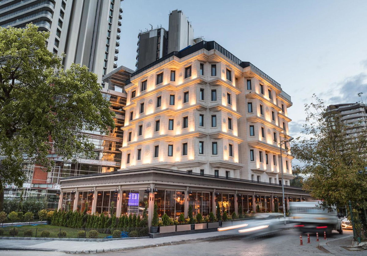 Hotel · TRYP by Wyndham Ankara Oran, Ankara