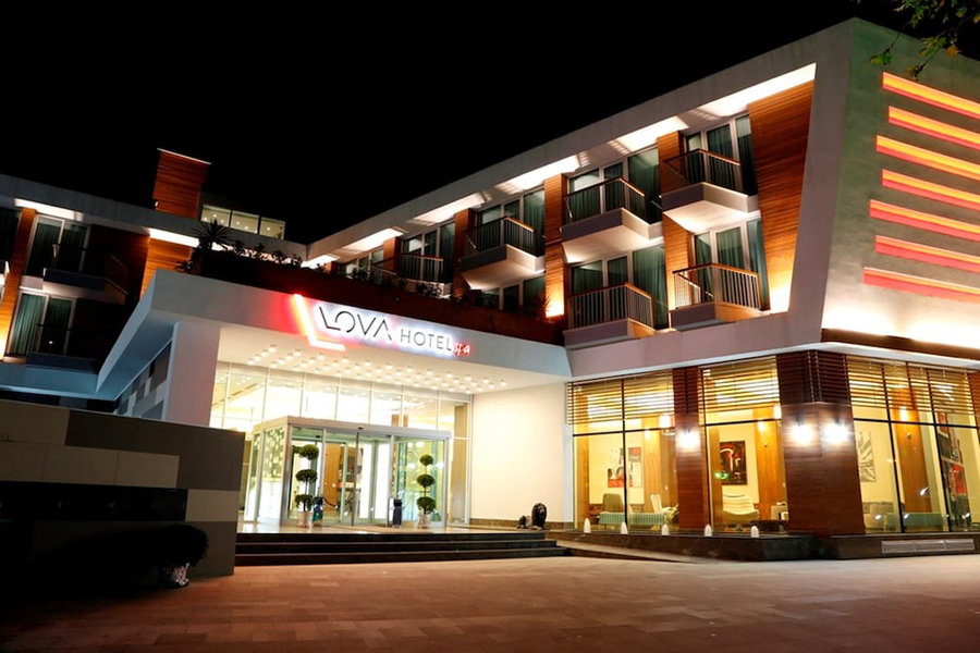 Lova Hotel SPA, Yalova, Turkey