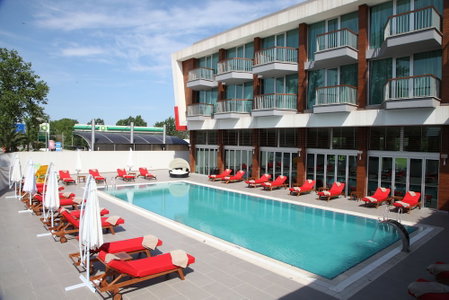 Lova Hotel SPA, Yalova, Turkey