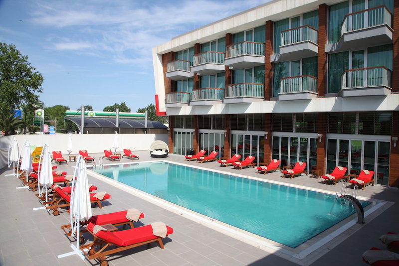 Lova Hotel SPA, Yalova, Turkey