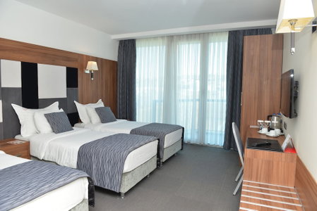 Lova Hotel SPA, Yalova, Turkey