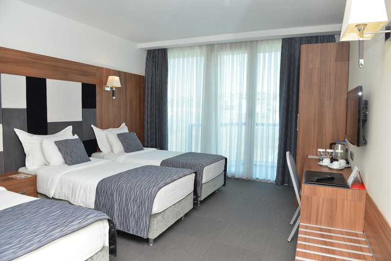 Lova Hotel SPA, Yalova, Turkey