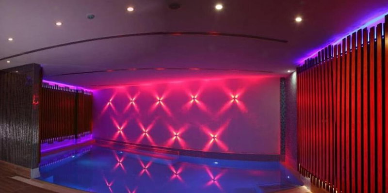 Lova Hotel SPA, Yalova, Turkey