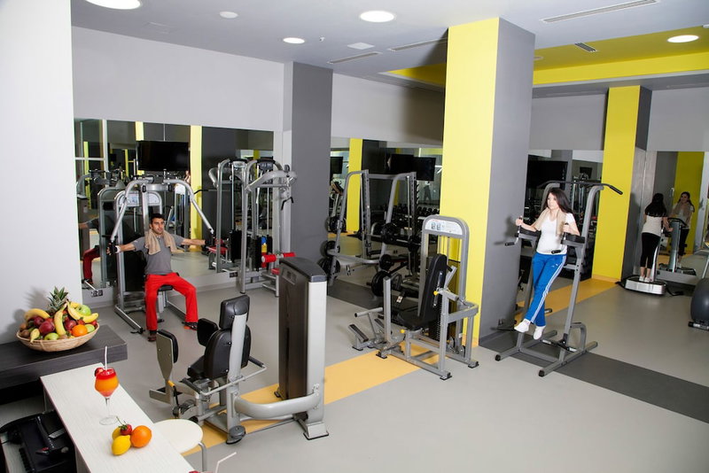 Lova Hotel SPA, Yalova, Turkey