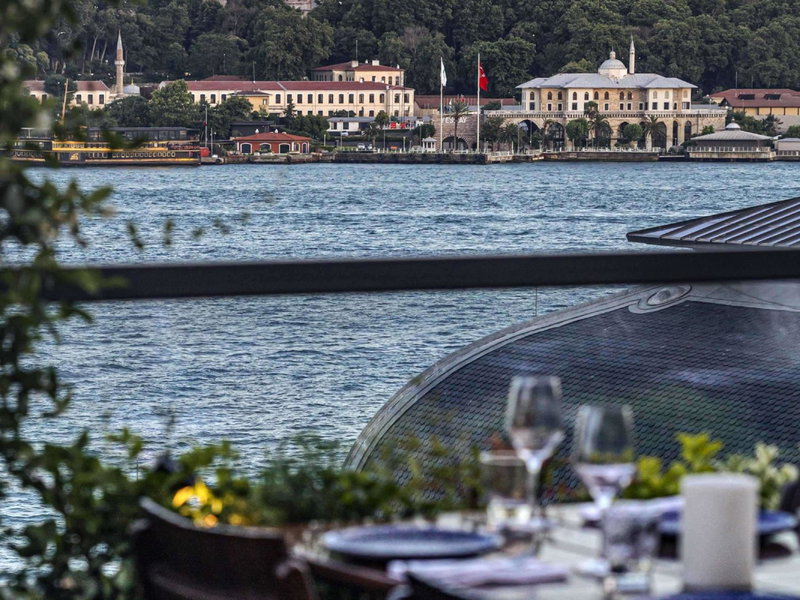 Novotel Istanbul Bosphorus Hotel, Istanbul, Türkei