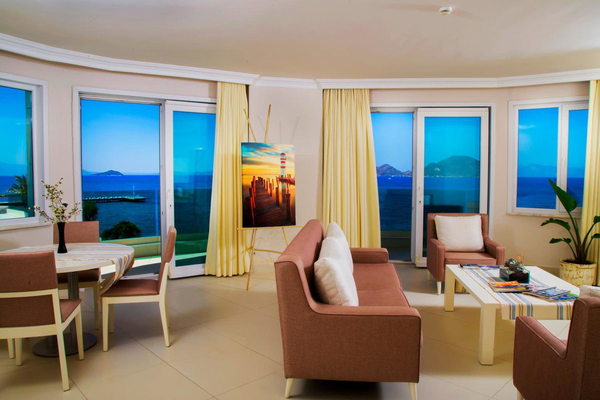 Hotel · Dragut Point South Hotel-All Inclusive, Turgutreis