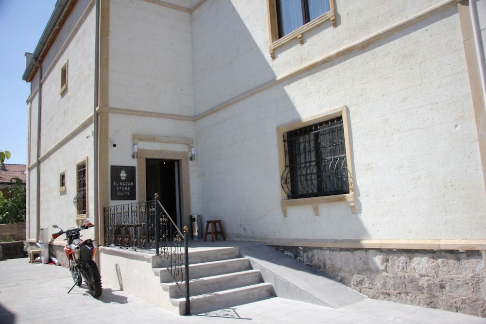 Hôtel · El Nazar Stone Suite, Nevsehir