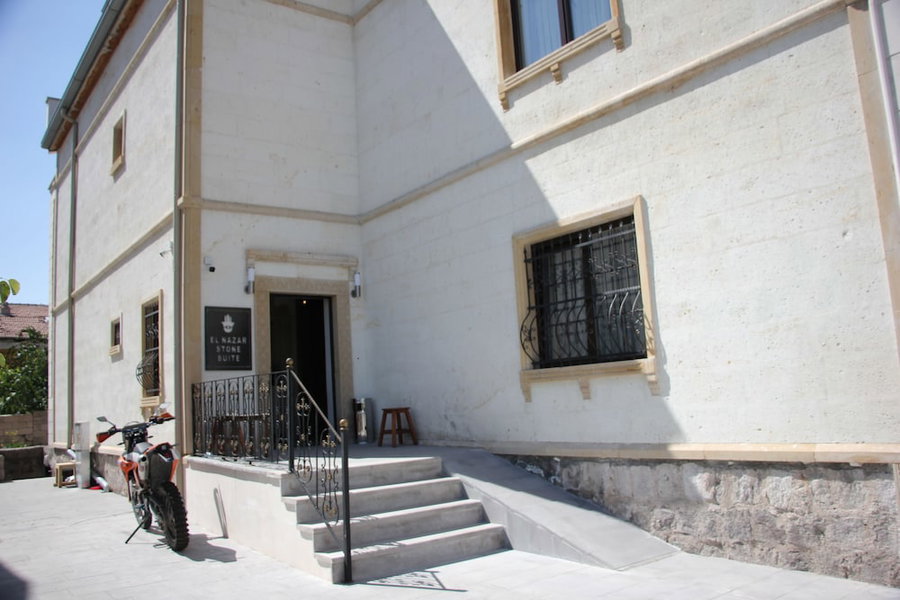 El Nazar Stone Suite, Nevsehir, Turquie