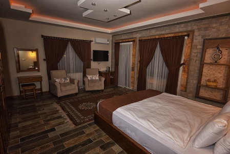 El Nazar Stone Suite, Nevsehir, Turquie