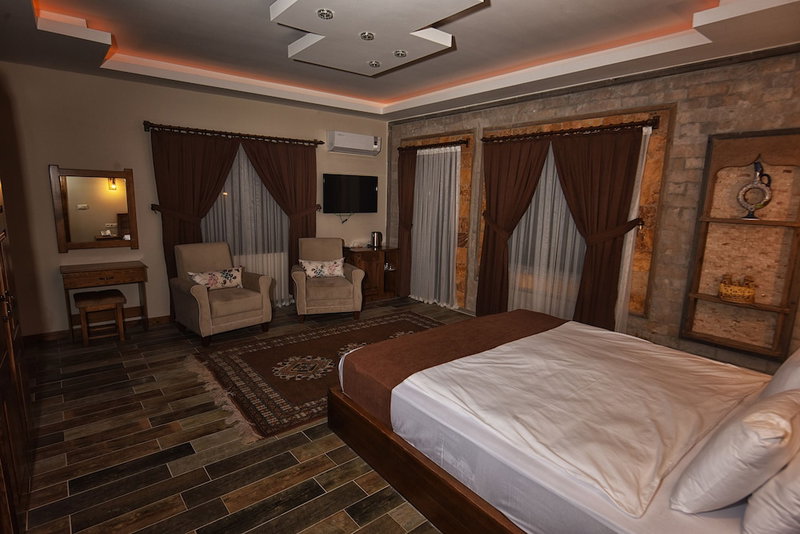 El Nazar Stone Suite, Nevsehir, Turquie