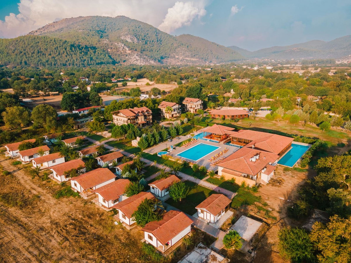 Ensoinn Hotel, Türkei