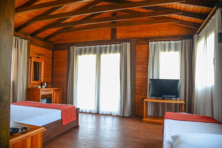Ensoinn Hotel, Fethiye, Türkei