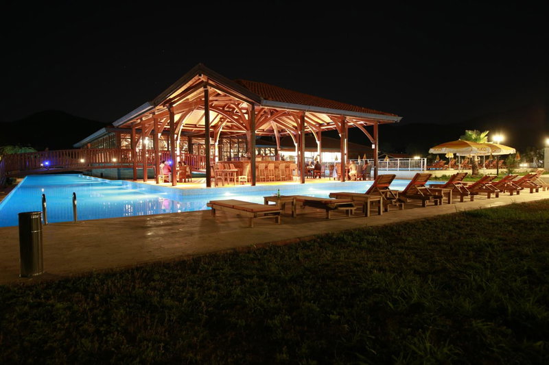 Ensoinn Hotel, Fethiye, Türkei