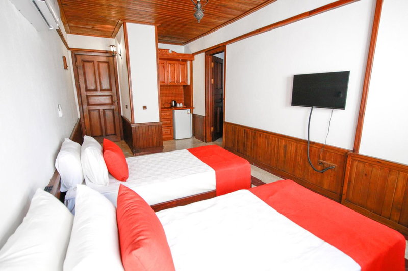 Ensoinn Hotel, Fethiye, Türkei