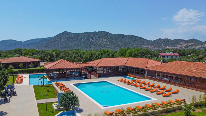 Ensoinn Hotel, Fethiye, Türkei