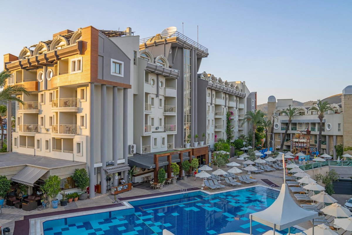 Grand Cettia Hotel, Türkei