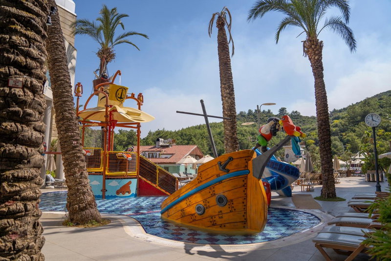 Grand Cettia Hotel, Marmaris, Турция