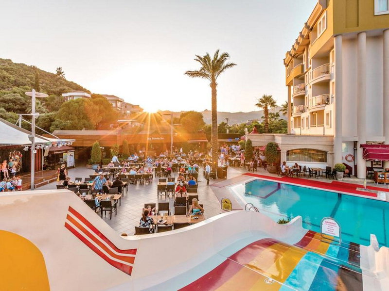 Grand Cettia Hotel, Marmaris, Турция