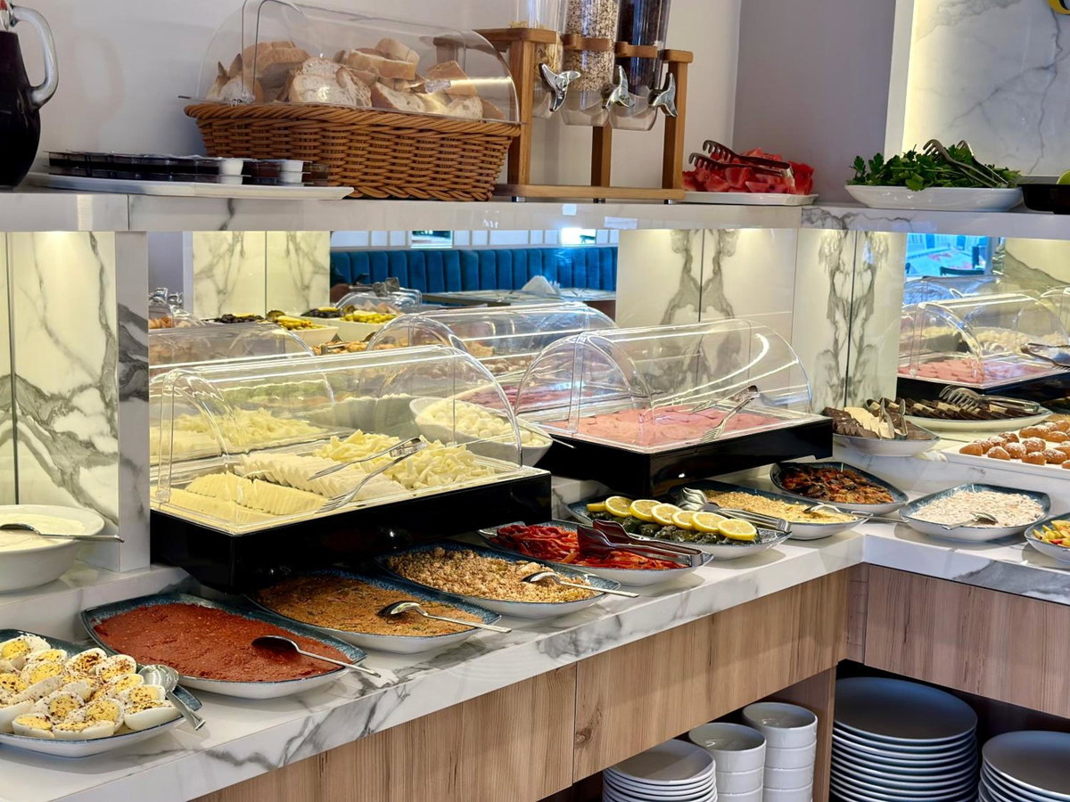Boutique Dedem Hotel Sultanahmet, Turkey