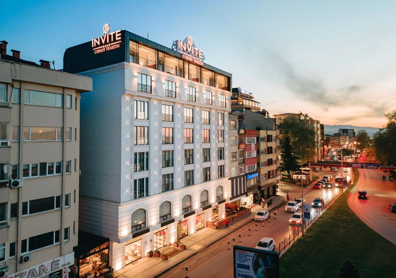 Invite Hotel Corner Trabzon, Trabzon, Turquía