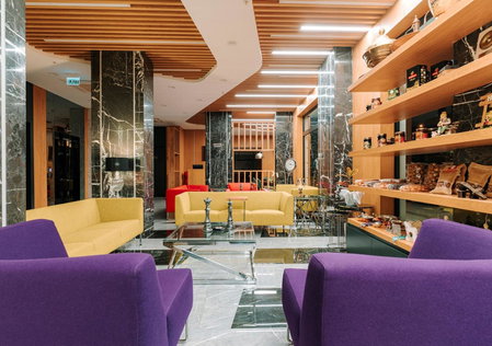 Invite Hotel Corner Trabzon, Trabzon, Turquía