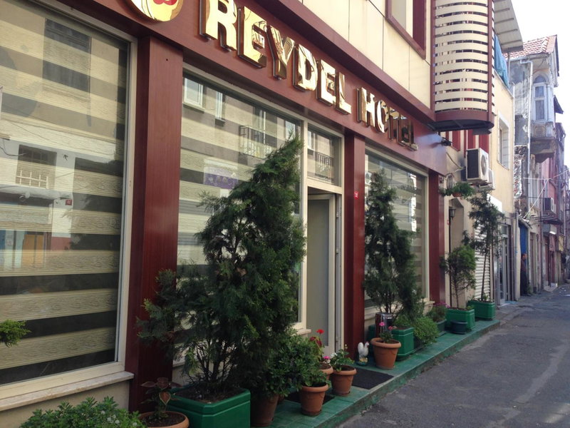Reydel Hotel, Istanbul, Türkei