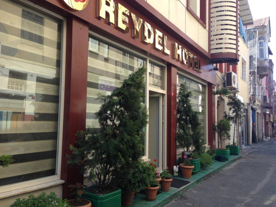Reydel Hotel, Istanbul, Türkei