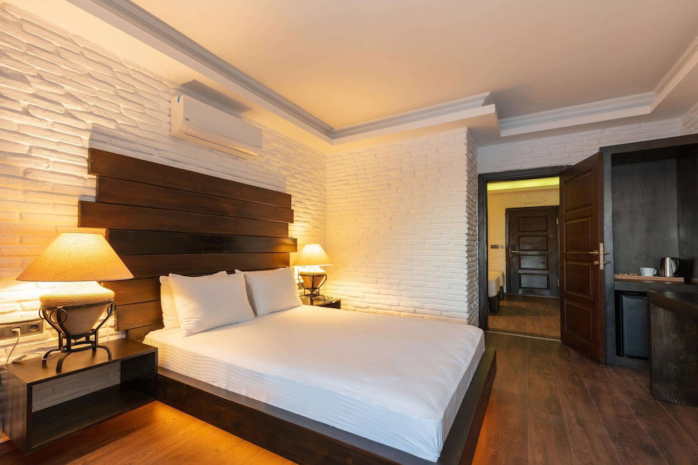 Hotel · Manaspark Deluxe Hotel, Fethiye