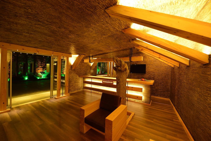Manaspark Deluxe Hotel, Fethiye, Turkey