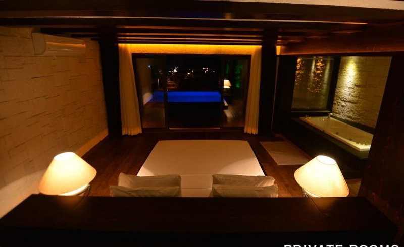Manaspark Deluxe Hotel, Fethiye, Turkey