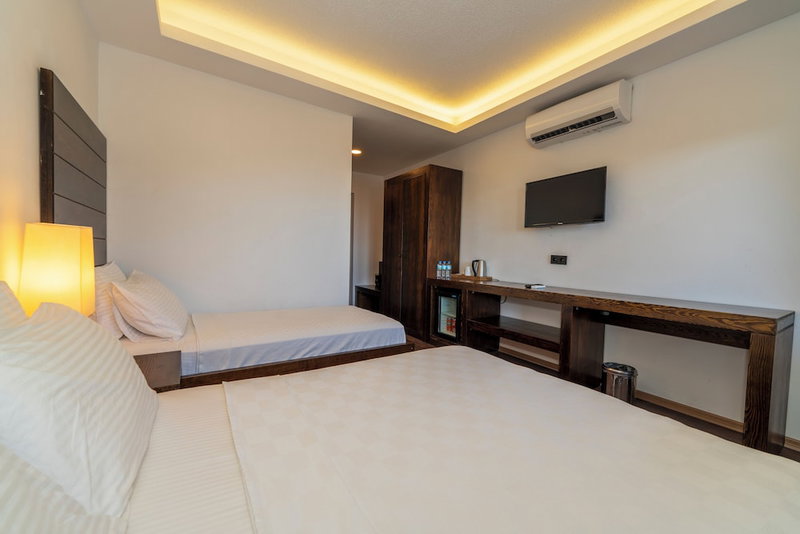Manaspark Deluxe Hotel, Fethiye, Turkey