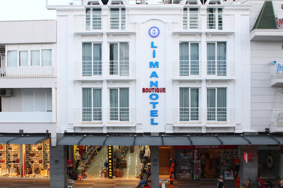 Li̇man Boutique Otel, Kemer, Турция