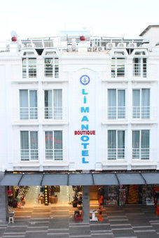 Li̇man Boutique Otel, Kemer, Турция