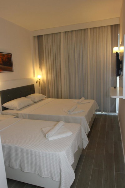 Li̇man Boutique Otel, Kemer, Турция