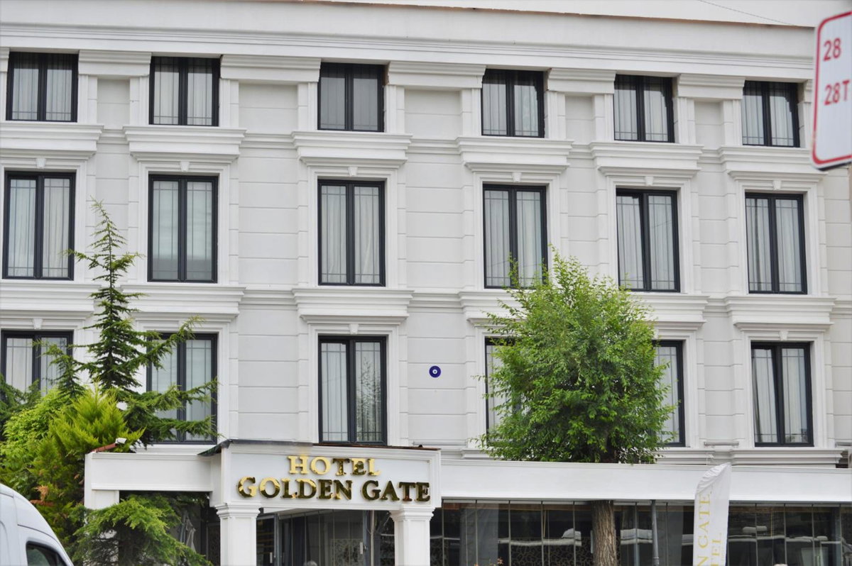 Hotel · Golden Gate Hotel Topkapı, Istanbul